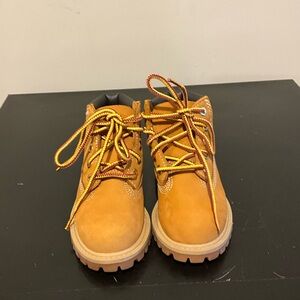 Timberland Boots Size 6